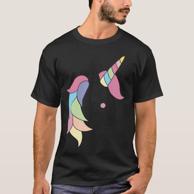 Camiseta Unicorse Largo(1) (Anverso)