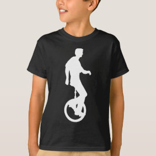 Camiseta unicycle