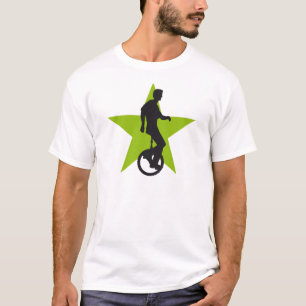 Camiseta unicycle