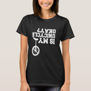 Camiseta Unicycle Lover