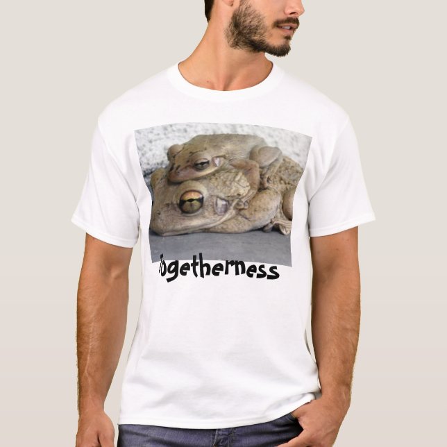 Camiseta Unidad (Anverso)