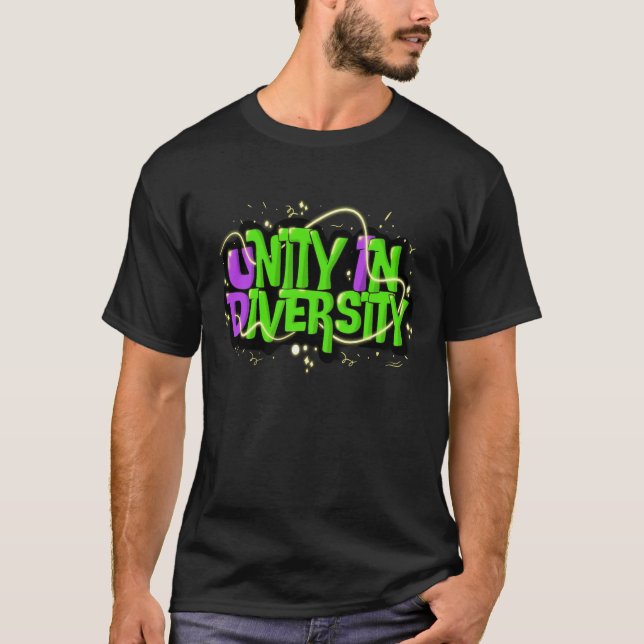 Camiseta Unidad (Anverso)