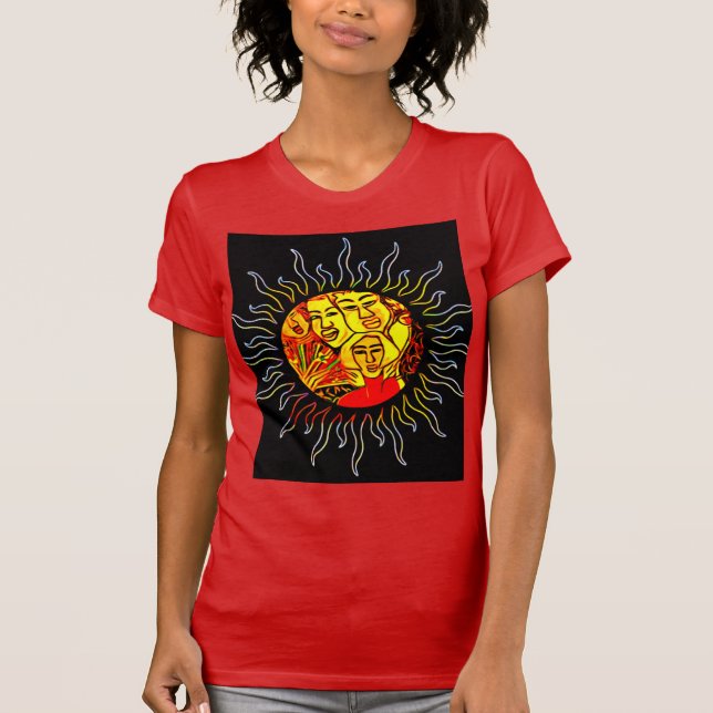 Camiseta Unidad (Anverso)