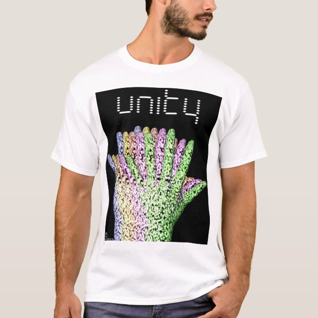 Camiseta Unidad 1 (Anverso)