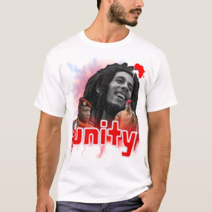 Camiseta Unidad africana.
