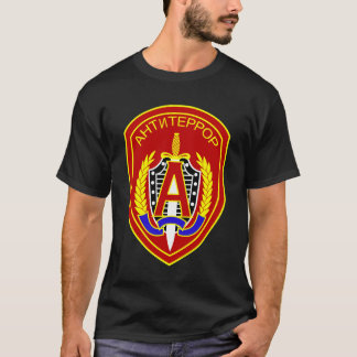 Camiseta Unidad alfa