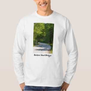 Camiseta Unidad costera del lago Mackinac