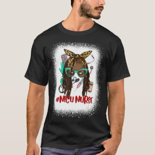 Camiseta Unidad De Atención Intensiva Neonatal Afo Messy Bu