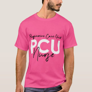Camiseta Unidad de Atención Progresiva PCU Sala de Emergenc