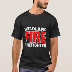 Camiseta Unidad de Bomberos del Departamento de Rescate de