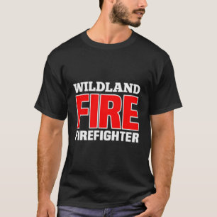 Camiseta Unidad de Bomberos del Departamento de Rescate de