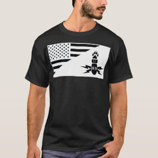 Camiseta Unidad de detección explosiva K9