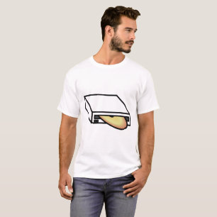 Camiseta Unidad de DVD