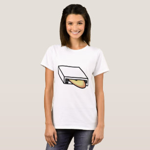 Camiseta Unidad de DVD