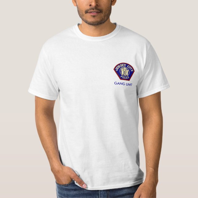 CAMISETA UNIDAD DE LA CUADRILLA DE JCPD (Anverso)