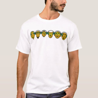 Camiseta Unidad de la música
