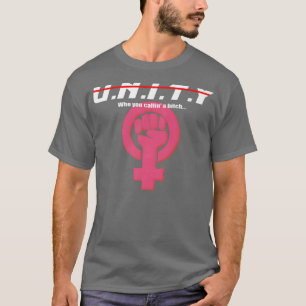 Camiseta Unidad Emanzipim Feminist Women Power G