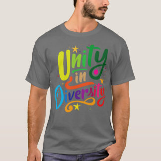Camiseta Unidad en la diversidad 2