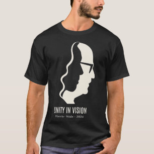 Camiseta Unidad en Vision Walz 2024 TShirt