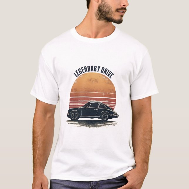 Camiseta Unidad legendaria (Anverso)