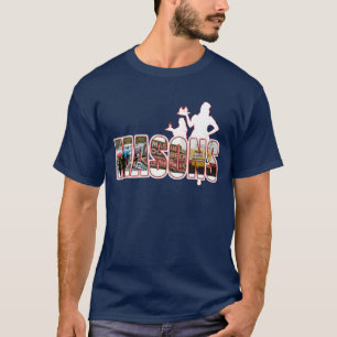 Camiseta Unidad Masons 2