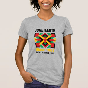 Camiseta Unidad Patrimonio Esperanza