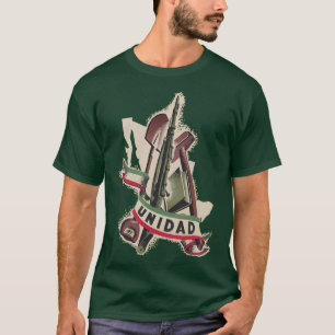 Camiseta Unidad progresiva del UNIDAD