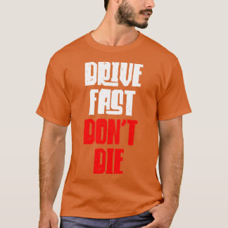Camiseta Unidad rápida no muere