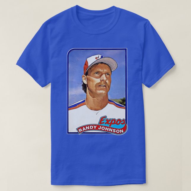 Camiseta Unidad Retro Grande Béisbol Rookie d (Diseño del anverso)