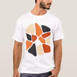 Camiseta Unidades Estacionales Irregulares