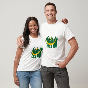 Camiseta Unidades militares de Mauritania