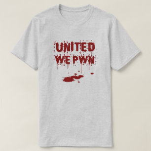 Camiseta Unido nosotros PWN
