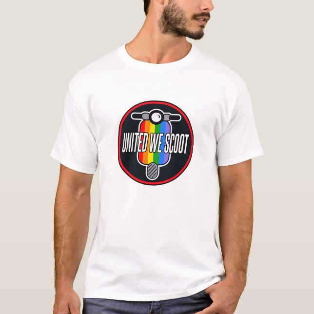 Camiseta Unido Scoot (Anverso)