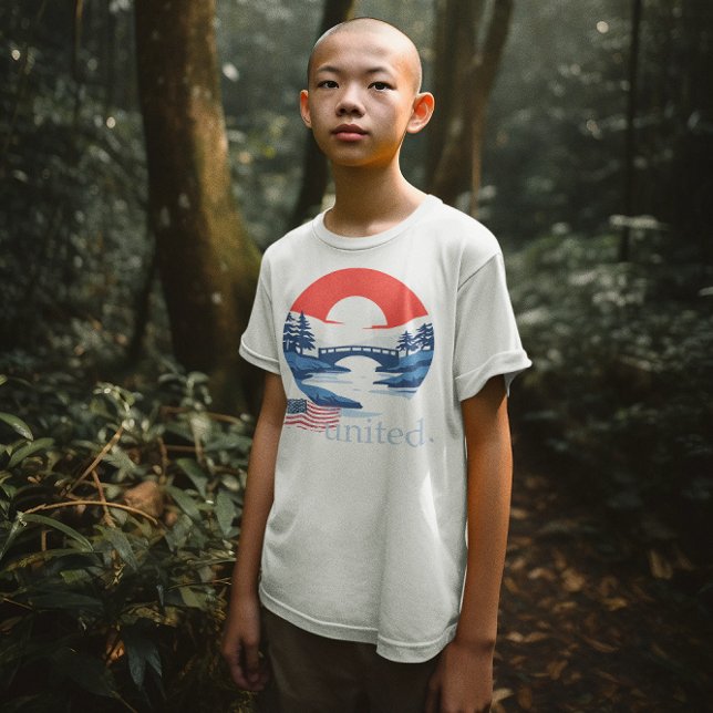 Camiseta unidos. (Subido por el creador)