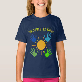 Camiseta Unidos Brillamos