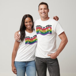 Camiseta Unidos en Espíritu
