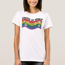 Camiseta Unidos en Espíritu