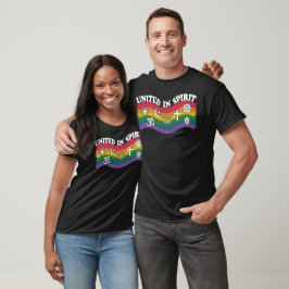 Camiseta Unidos en Espíritu