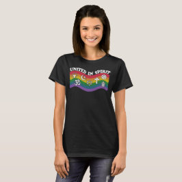Camiseta Unidos en Espíritu