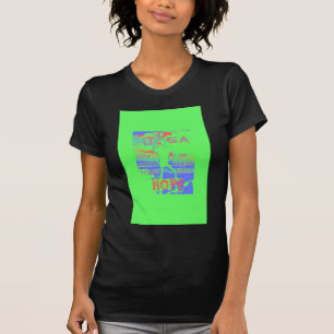 Camiseta Unidos en la esperanza: Más fuerte juntos - Estado