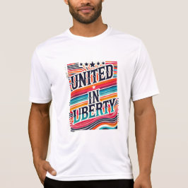 Camiseta Unidos en la libertad