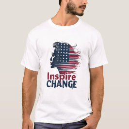 Camiseta Unidos en la visión: el futuro es mujer