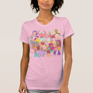 Camiseta Unidos estamos...