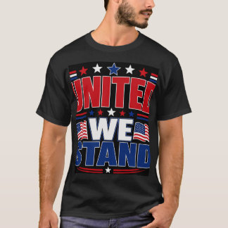 Camiseta Unidos Estamos