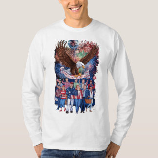 Camiseta Unidos estamos: Festividades a nivel nacional