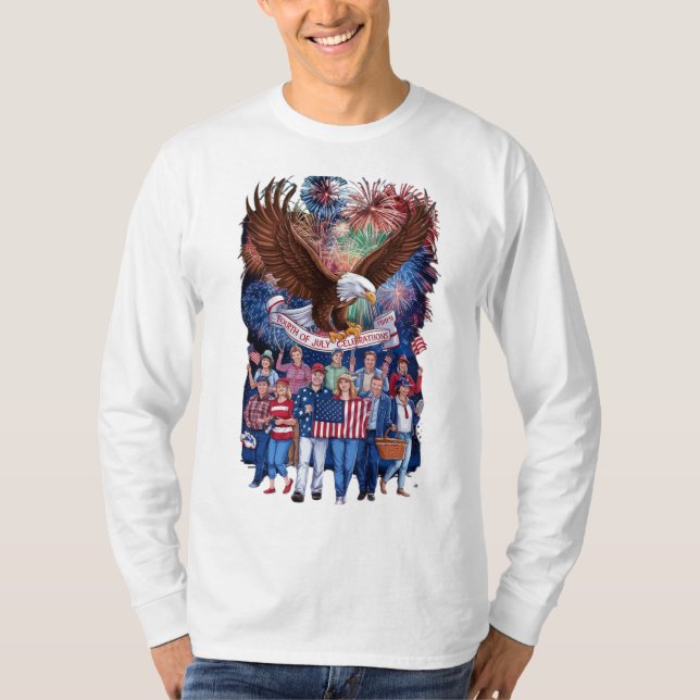 Camiseta Unidos estamos: Festividades a nivel nacional (Anverso)