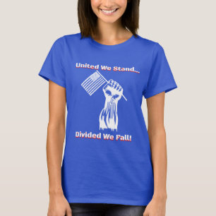 Camiseta "Unidos estamos..." Mujeres
