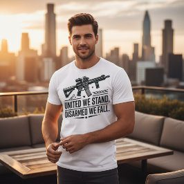 Camiseta Unidos Nos Manteníamos