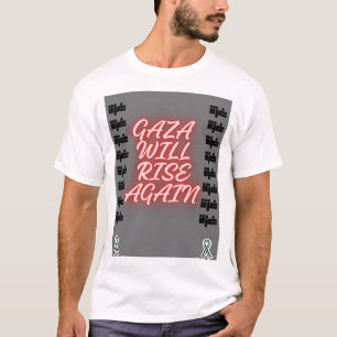 Camiseta Unidos por Gaza: apoyemos la solidaridad