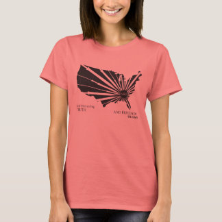 Camiseta Unidos por la verdad